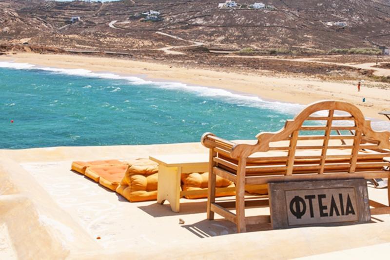 Karma * Ftelia (Mykonos)